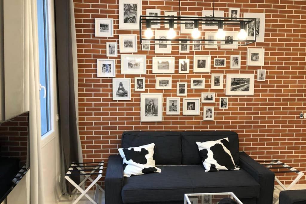 Loft Nazareth Quartier Du Marais Apartment Paris Exterior photo