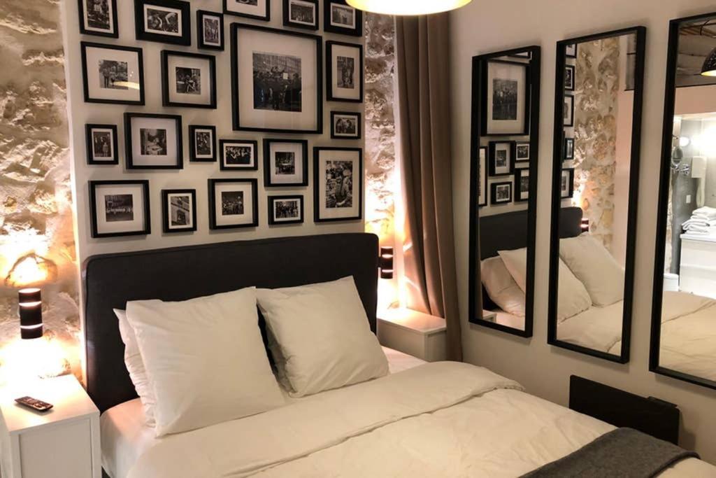 Loft Nazareth Quartier Du Marais Apartment Paris Exterior photo