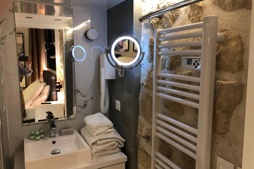 Loft Nazareth Quartier Du Marais Apartment Paris Exterior photo