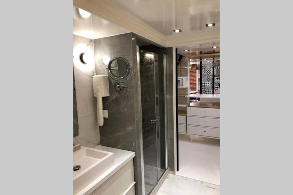 Loft Nazareth Quartier Du Marais Apartment Paris Exterior photo