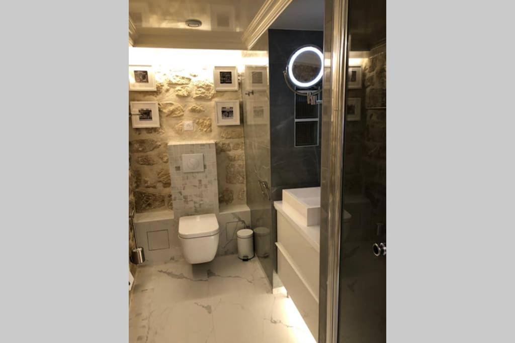 Loft Nazareth Quartier Du Marais Apartment Paris Exterior photo